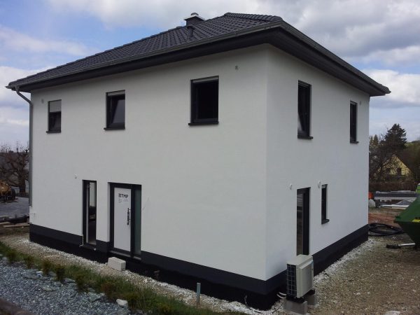 Massivhaus Kell Referenzfoto