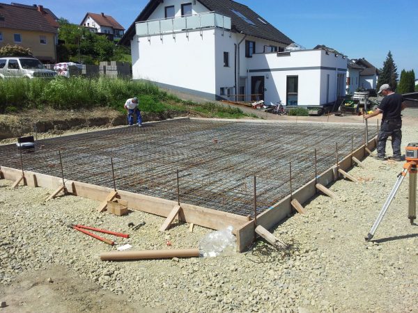 Massivhaus Kell Referenzfoto
