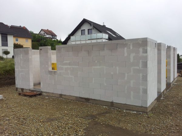 Massivhaus Kell Referenzfoto