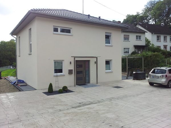 Massivhaus Kell Referenzfoto