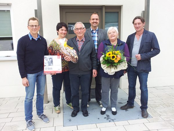 Massivhaus Kell Referenzfoto