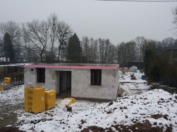 Massivhaus Kell Referenzfoto