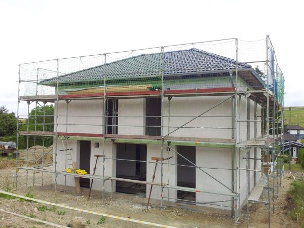 Massivhaus Kell Referenzfoto