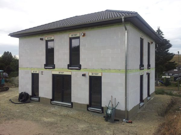 Massivhaus Kell Referenzfoto