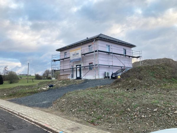 Massivhaus Kell Referenzfoto