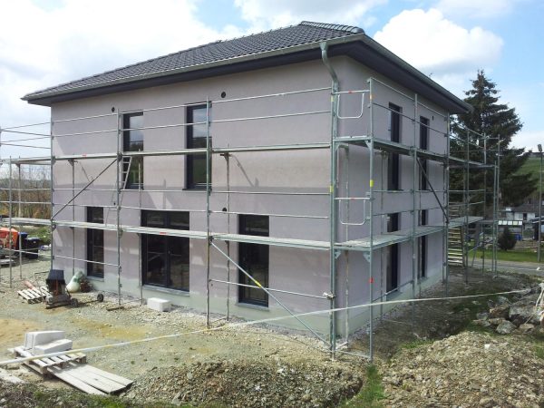 Massivhaus Kell Referenzfoto