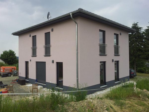 Massivhaus Kell Referenzfoto
