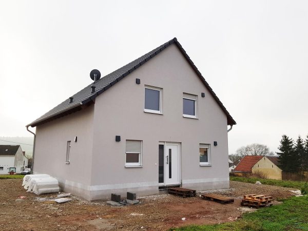Massivhaus Kell Referenzfoto