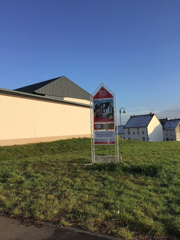 Massivhaus Kell Referenzfoto