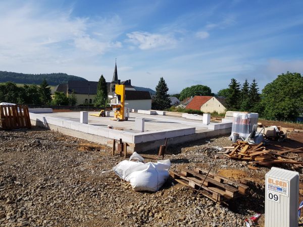 Massivhaus Kell Referenzfoto