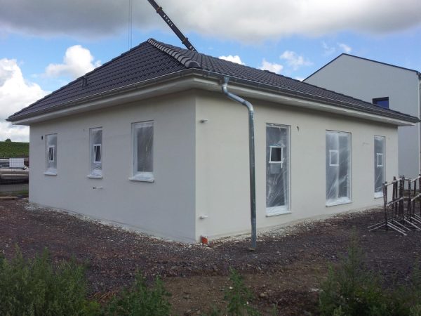 Massivhaus Kell Referenzfoto