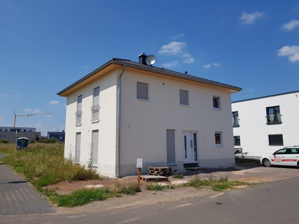 Massivhaus Kell Referenzfoto