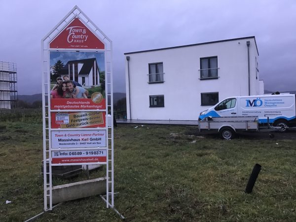 Massivhaus Kell Referenzfoto