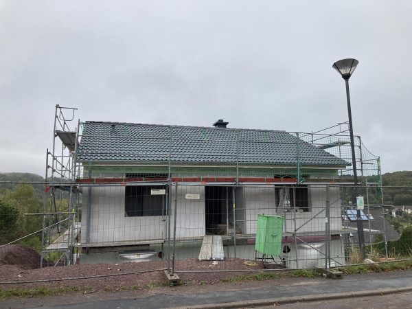 Massivhaus Kell Referenzfoto