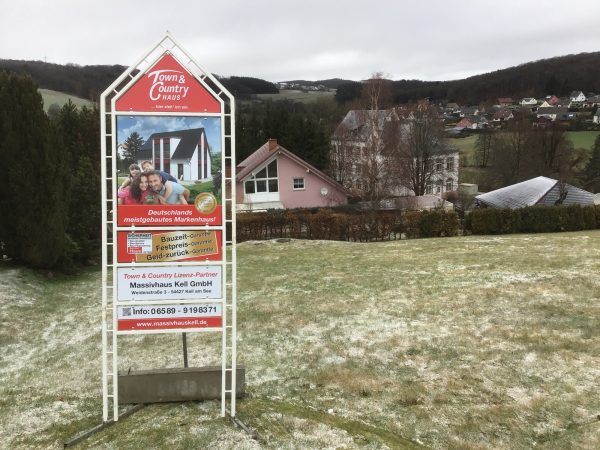 Massivhaus Kell Referenzfoto