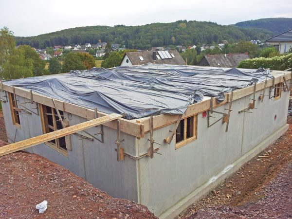 Massivhaus Kell Referenzfoto