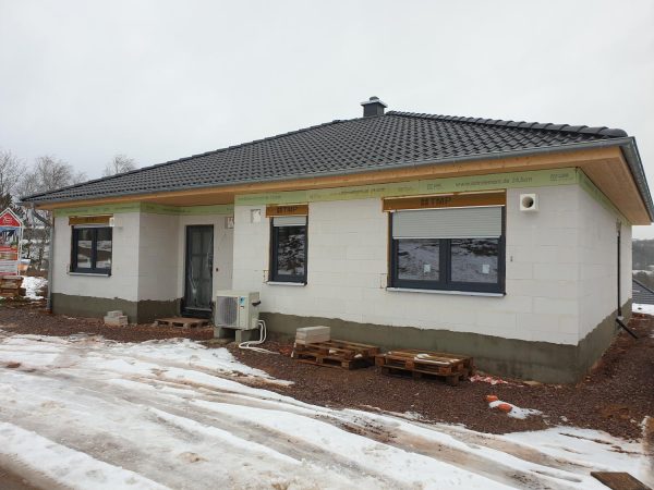 Massivhaus Kell Referenzfoto