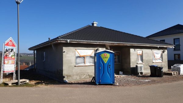 Massivhaus Kell Referenzfoto