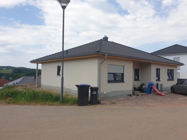 Massivhaus Kell Referenzfoto