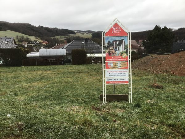 Massivhaus Kell Referenzfoto