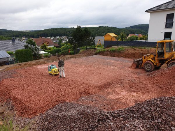 Massivhaus Kell Referenzfoto
