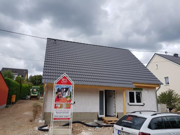 Massivhaus Kell Referenzfoto