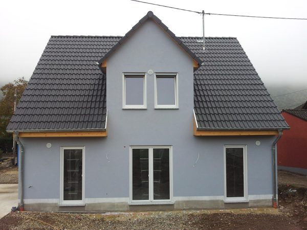 Massivhaus Kell Referenzfoto