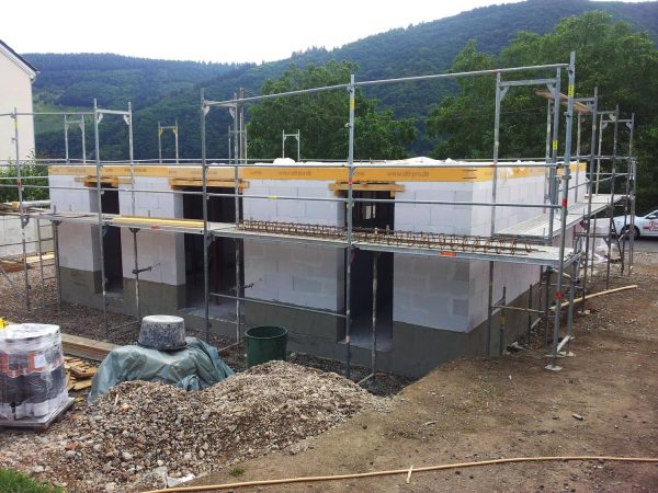 Massivhaus Kell Referenzfoto