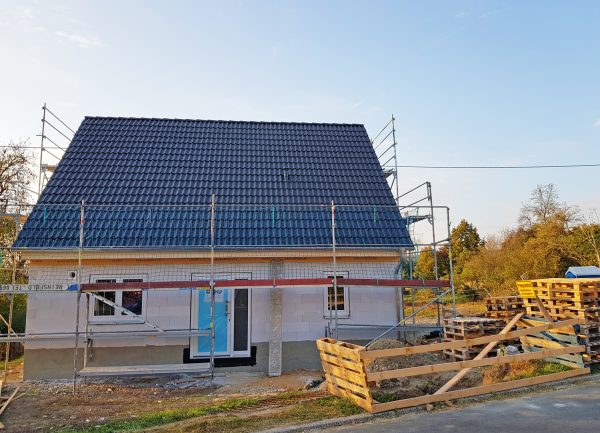 Massivhaus Kell Referenzfoto