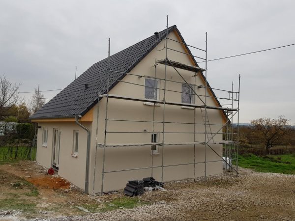 Massivhaus Kell Referenzfoto