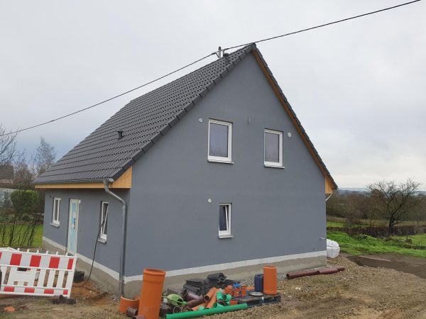 Massivhaus Kell Referenzfoto