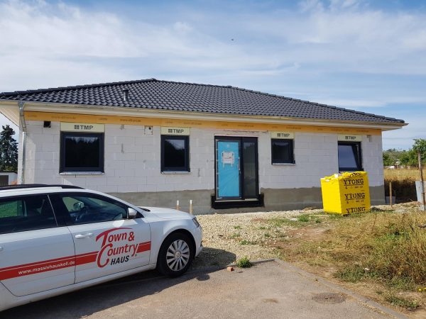 Massivhaus Kell Referenzfoto