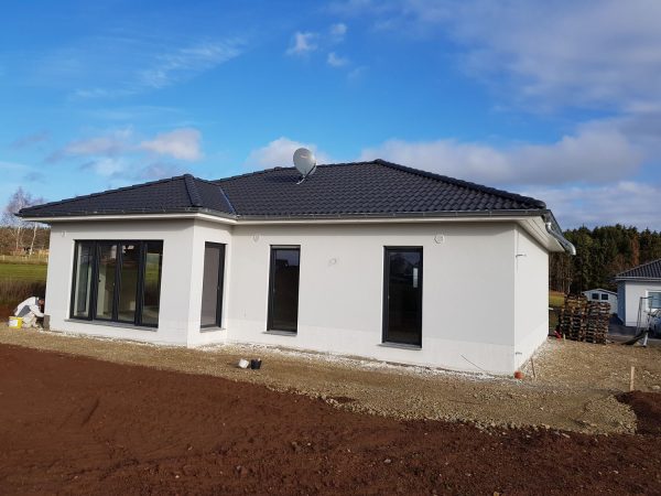 Massivhaus Kell Referenzfoto