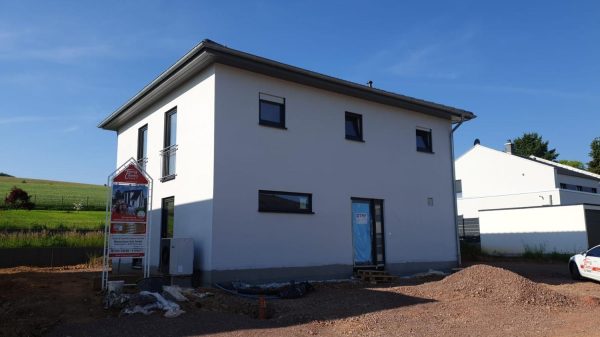 Massivhaus Kell Referenzfoto