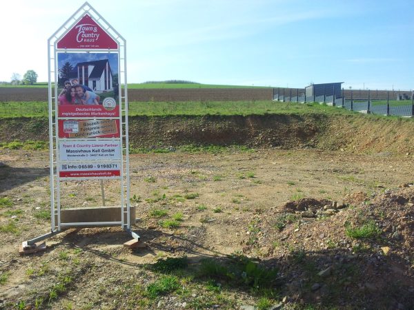 Massivhaus Kell Referenzfoto