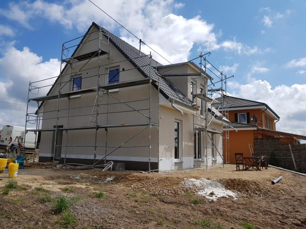 Massivhaus Kell Referenzfoto
