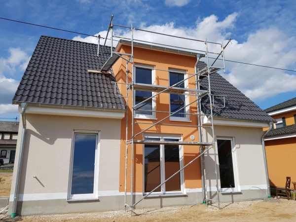 Massivhaus Kell Referenzfoto