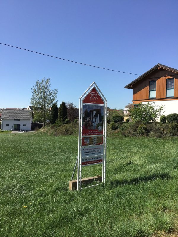 Massivhaus Kell Referenzfoto