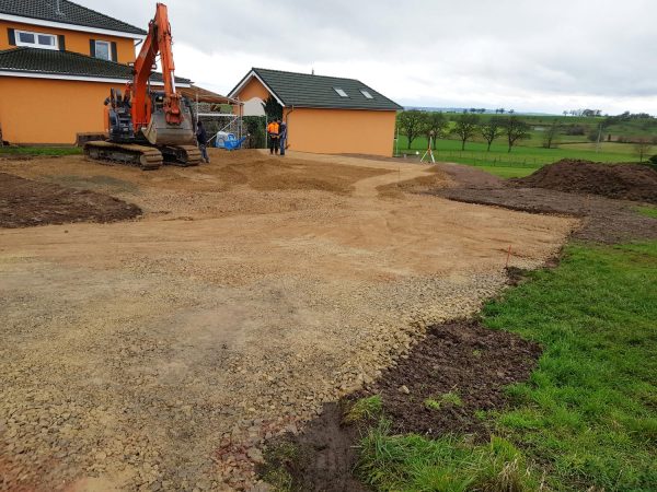 Massivhaus Kell Referenzfoto
