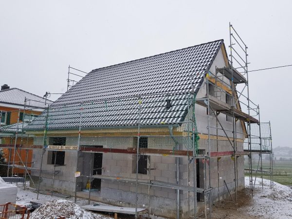 Massivhaus Kell Referenzfoto