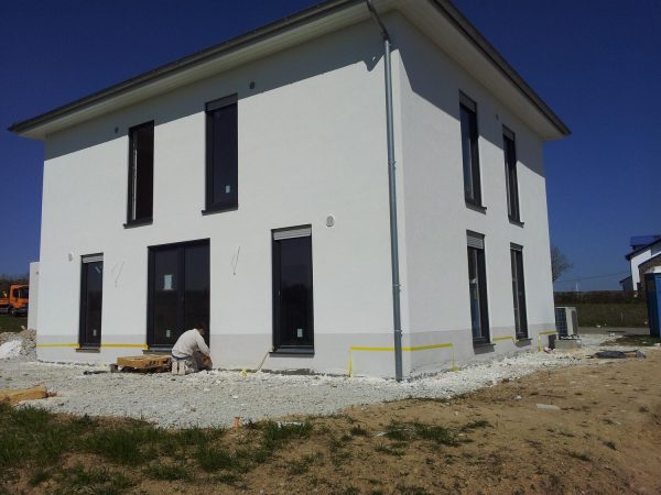 Massivhaus Kell Referenzfoto