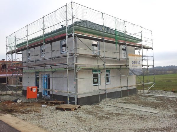 Massivhaus Kell Referenzfoto
