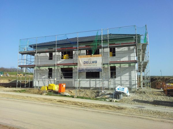 Massivhaus Kell Referenzfoto