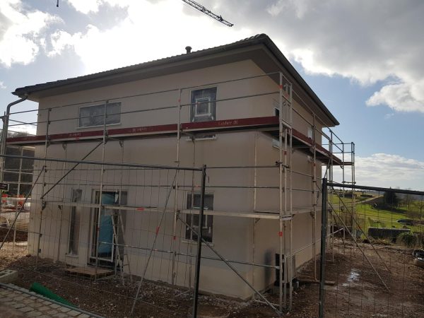 Massivhaus Kell Referenzfoto