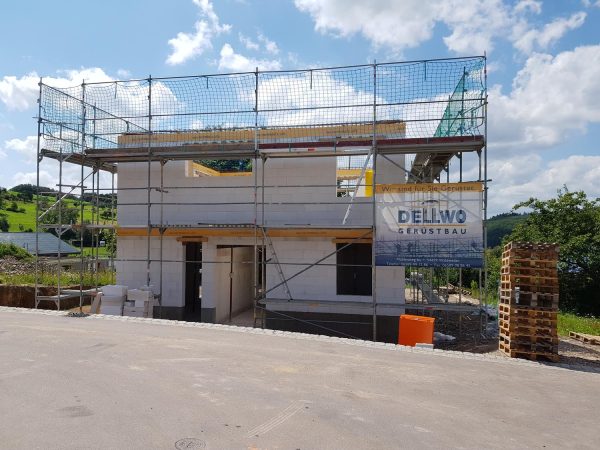 Massivhaus Kell Referenzfoto