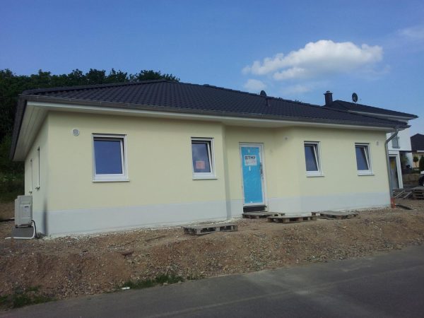 Massivhaus Kell Referenzfoto