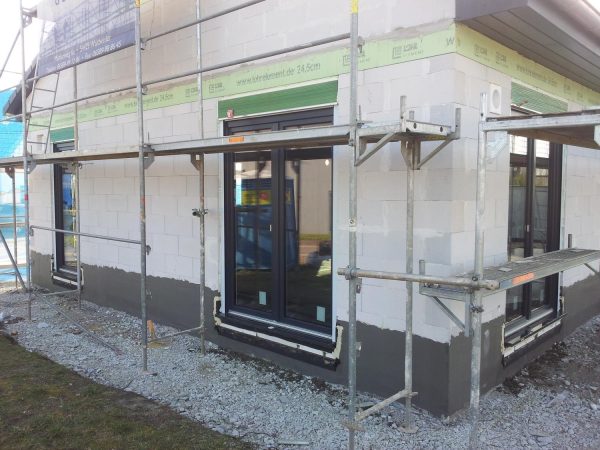Massivhaus Kell Referenzfoto