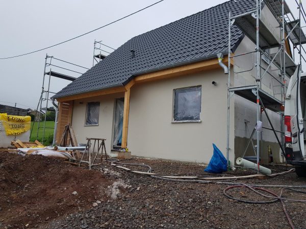 Massivhaus Kell Referenzfoto