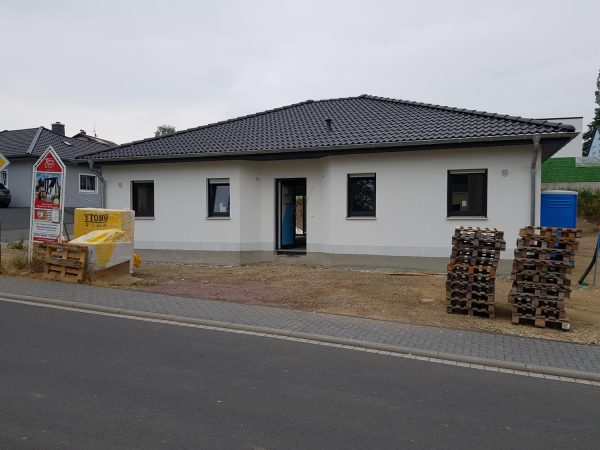 Massivhaus Kell Referenzfoto