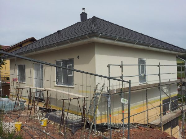 Massivhaus Kell Referenzfoto